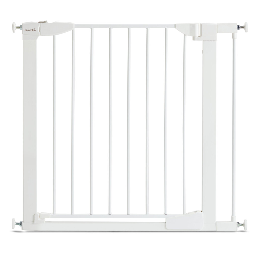 Munchkin Auto Close Metal Safety Gate 14cm Extension