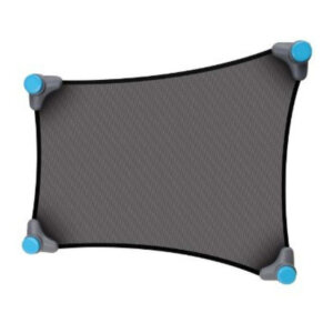 Munchkin Brica Magnetic Stretch-to-Fit Sun Shade