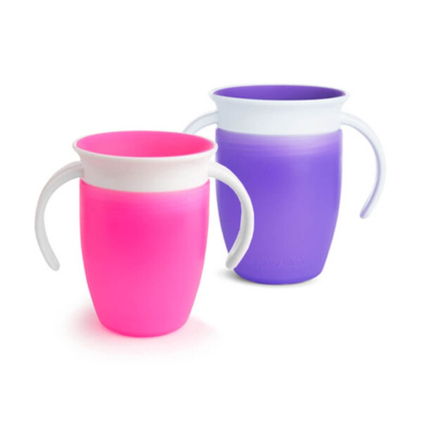 Munchkin Miracle 360° Trainer Cup 2 Pack