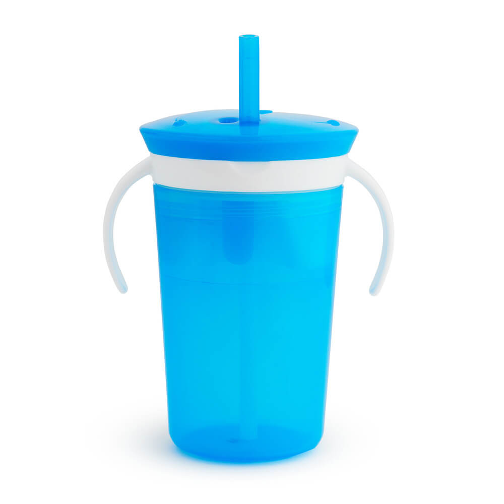 Munchkin SnackCatch & Sip Cup