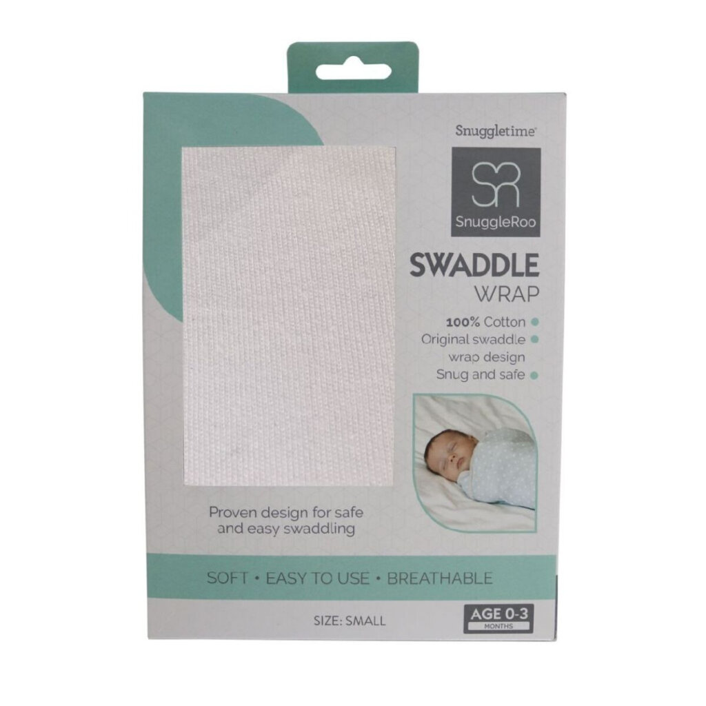 SnuggleRoo Swaddle Wrap