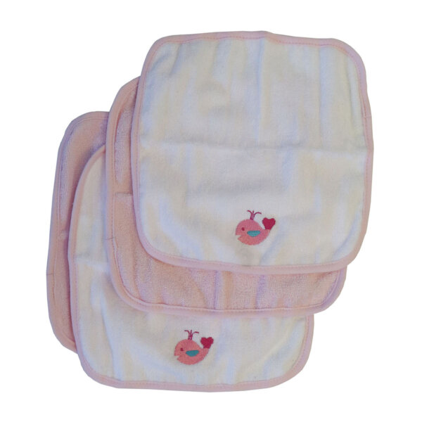 Snuggletime Deluxe Terry Washcloths