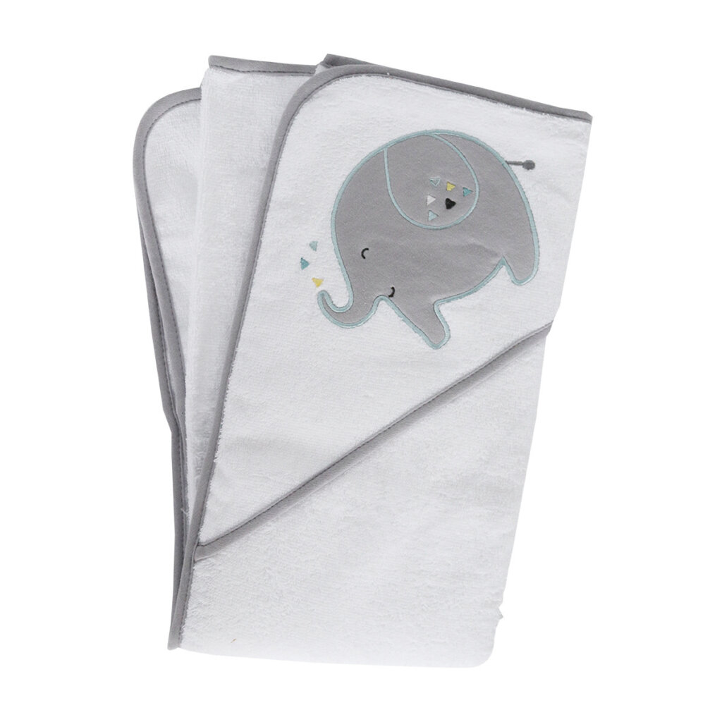 Snuggletime Deluxe Hooded Towel