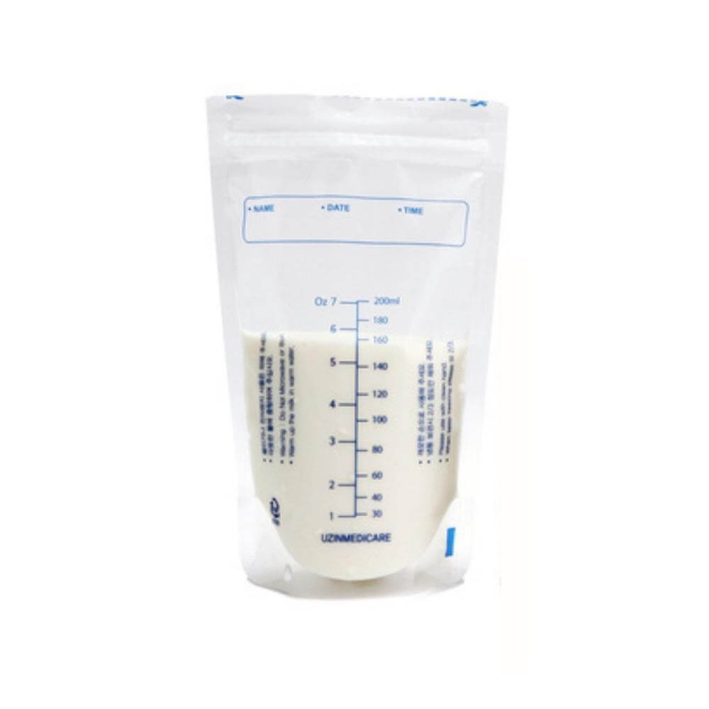 Spectra Breast Milk Bags