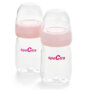 Spectra Wide-Necked Breast Milk Storage Bottles