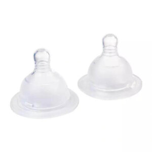 Spectra Wide-Necked Teats (2pc)