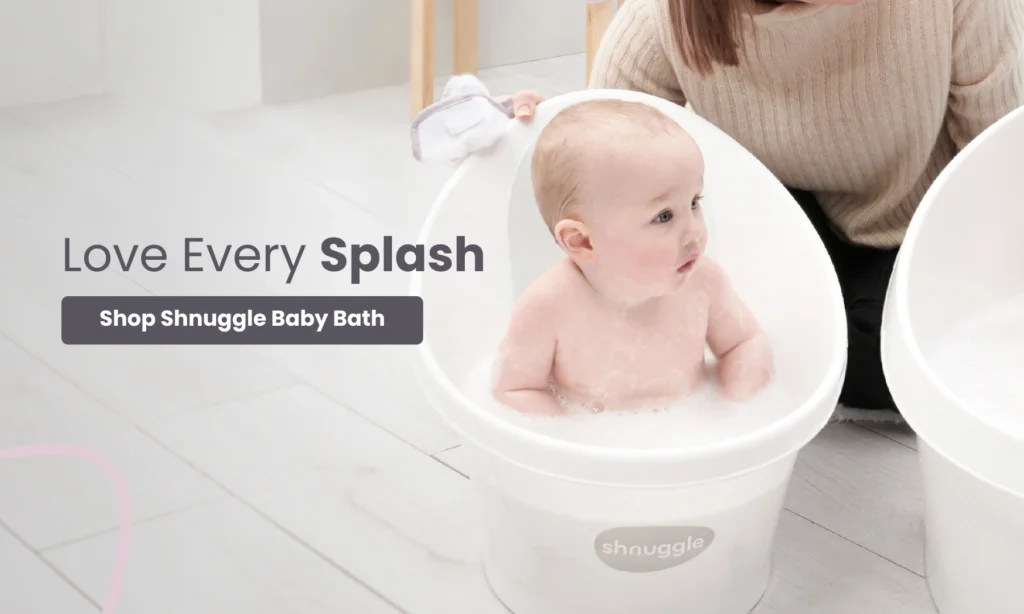 Shnuggle Baby Bath Mobile