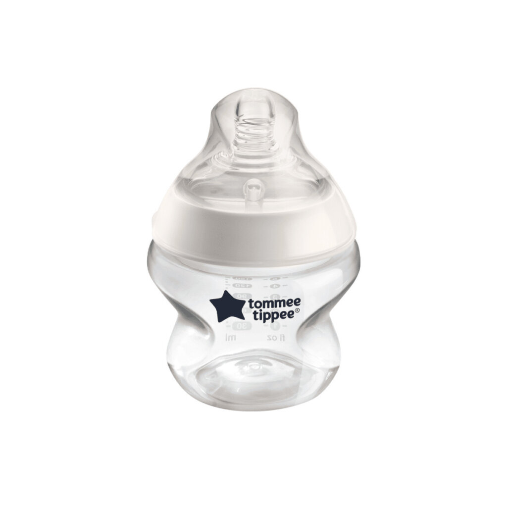 Tommee Tippee Closer to Nature 150ml Baby Bottle 0m+