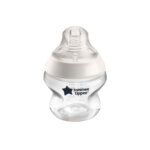 Tommee Tippee Closer to Nature 150ml Baby Bottle 0m+