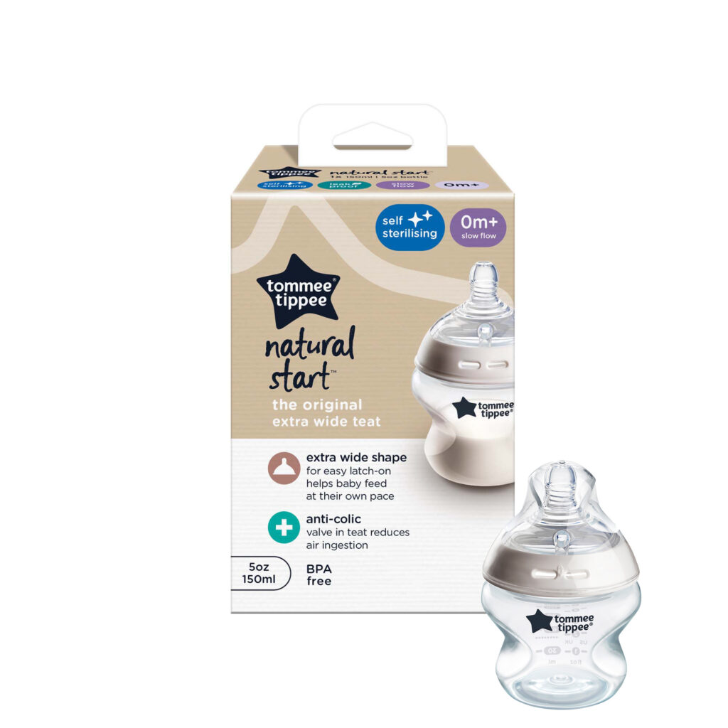 Tommee Tippee Natural Start