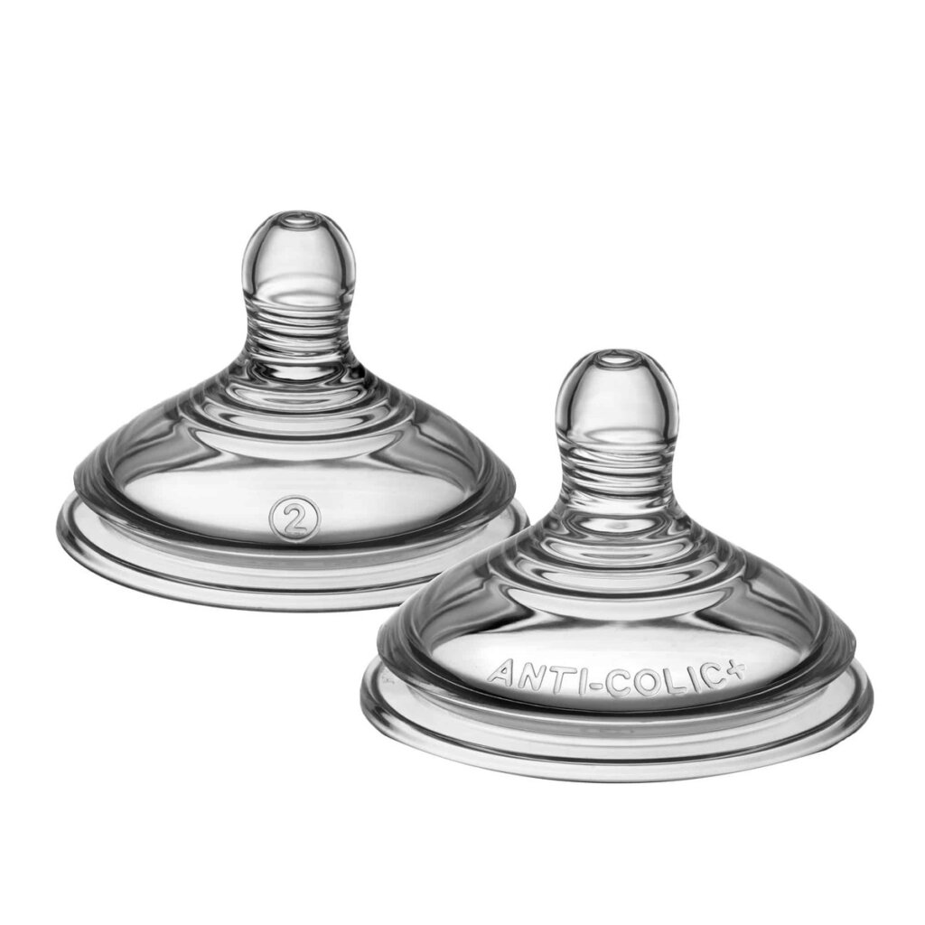 Tommee Tippee Advanced Anti-Colic Teats