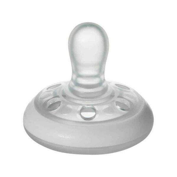 Tommee Tippee Breastlike Night Soother 2 Pack