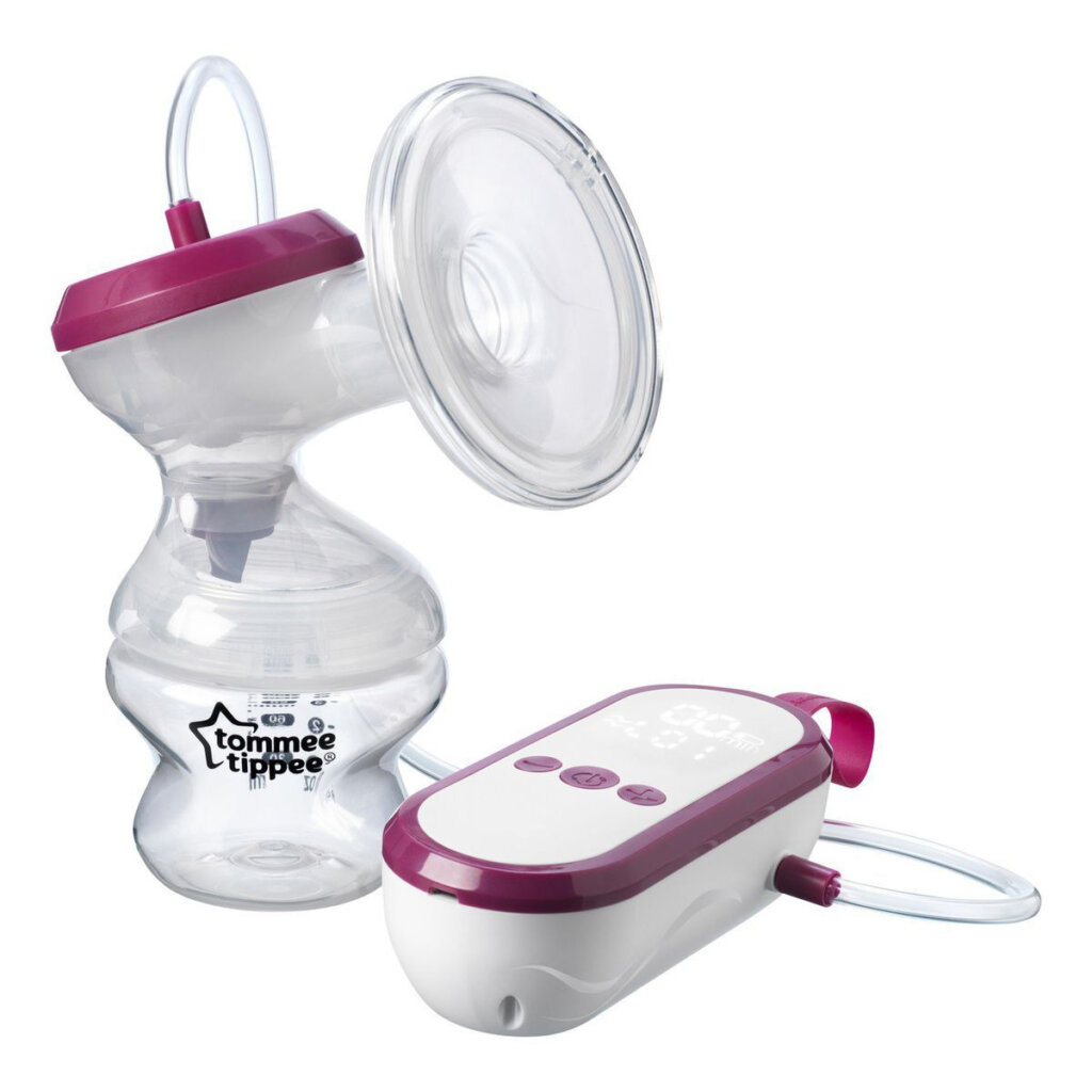 Tommee Tippee Made For Me Single Electric Breast Pump