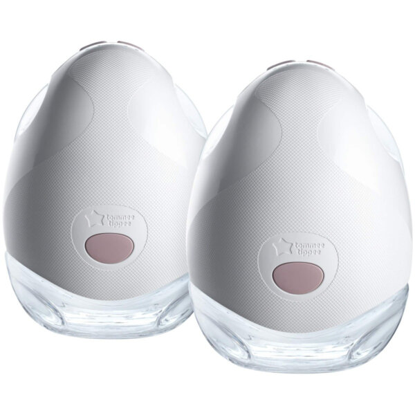 Tommee Tippee Made for Me Double Wearable Breast Pump