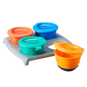 Tommee Tippee Pop Up Freezer Pots 4m+