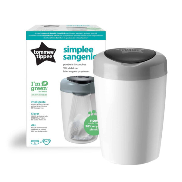 Tommee Tippee Sangenic Simplee Tub