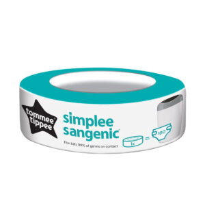 Tommee Tippee Sangenic Simplee Cassette