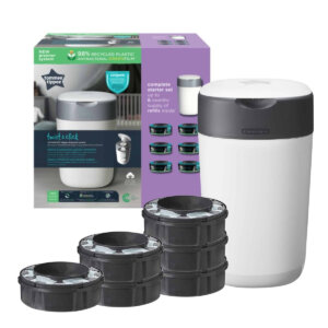 Tommee Tippee Sangenic Twist & Click Starter Kit