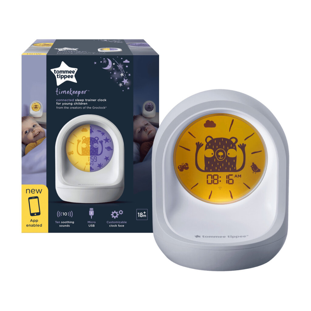 Tommee Tippee Connected Sleep Trainer