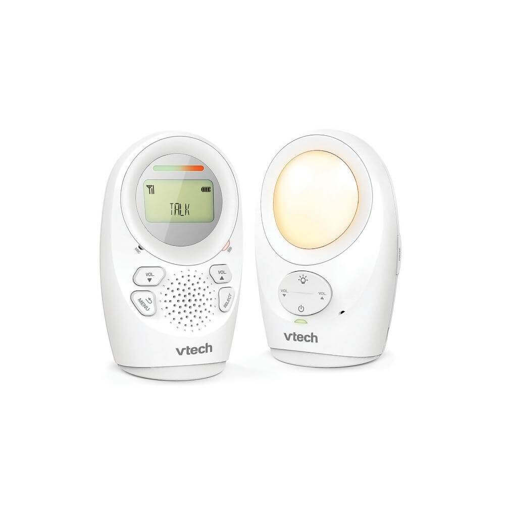 VTech DM1211 Sound Monitor with LCD Screen