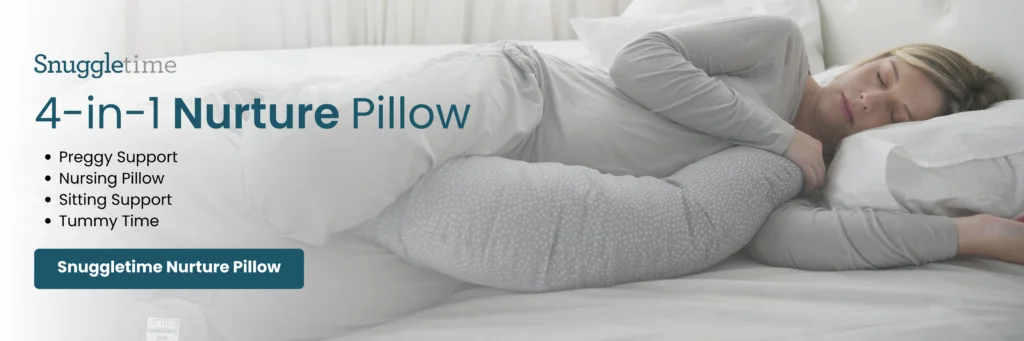 4 in 1 Nurture Pillow