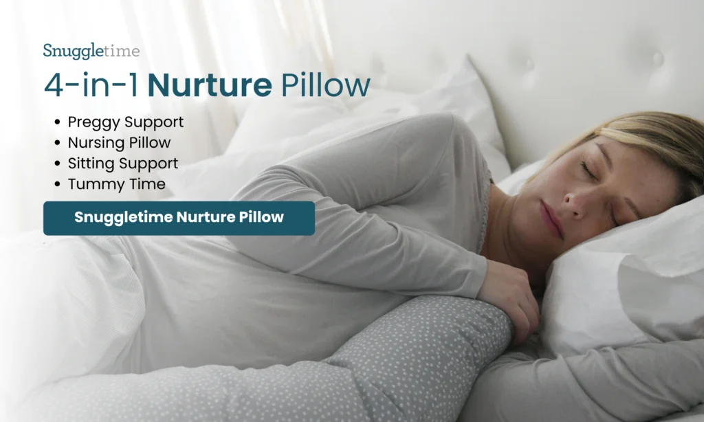 Mobile 4 in 1 Nurture Pillow