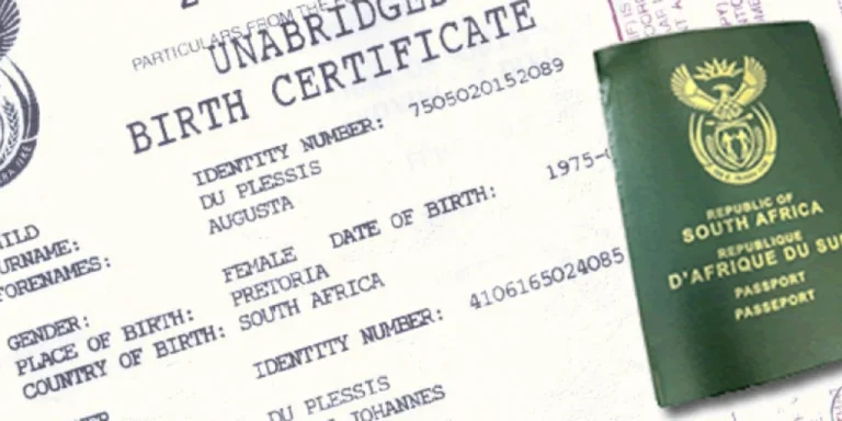 Birth Certificates