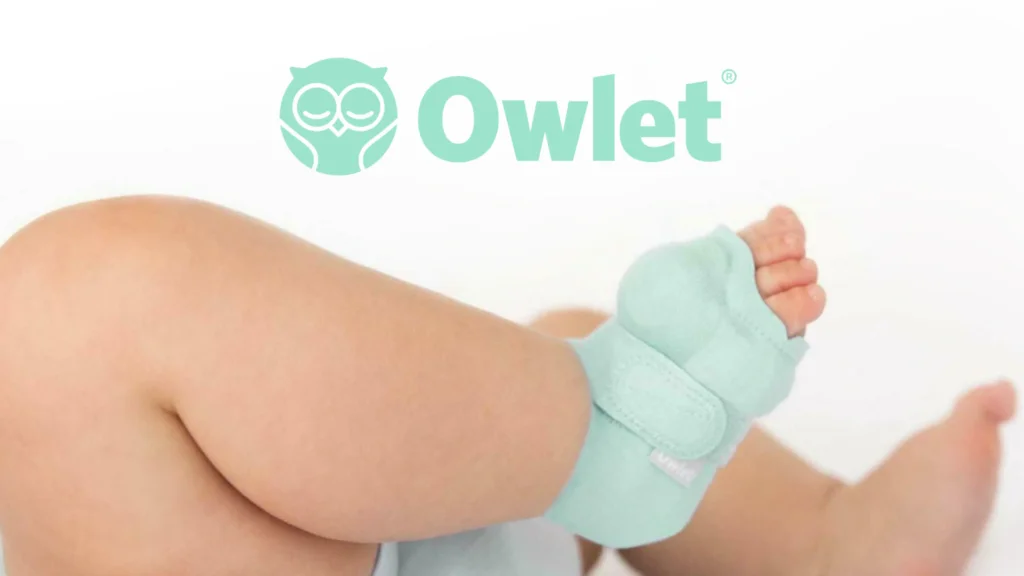 Owlet Mobile Brand Banner