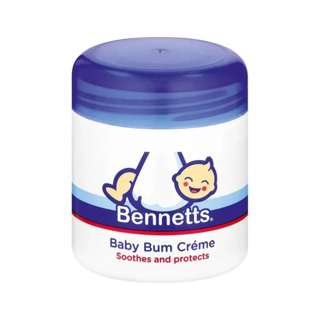 Bennetts Baby Bum Creme Tub - 300g