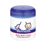 Bennetts Baby Bum Creme Tub - 300g