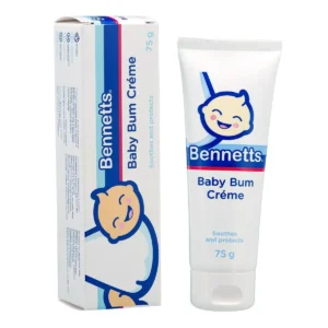 Bennetts Baby Bum Creme Tube - 200g