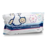 Bennetts Baby Wipes - 6 Pack