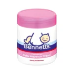 Bennetts Fragranced Aqueous Cream - 500ml