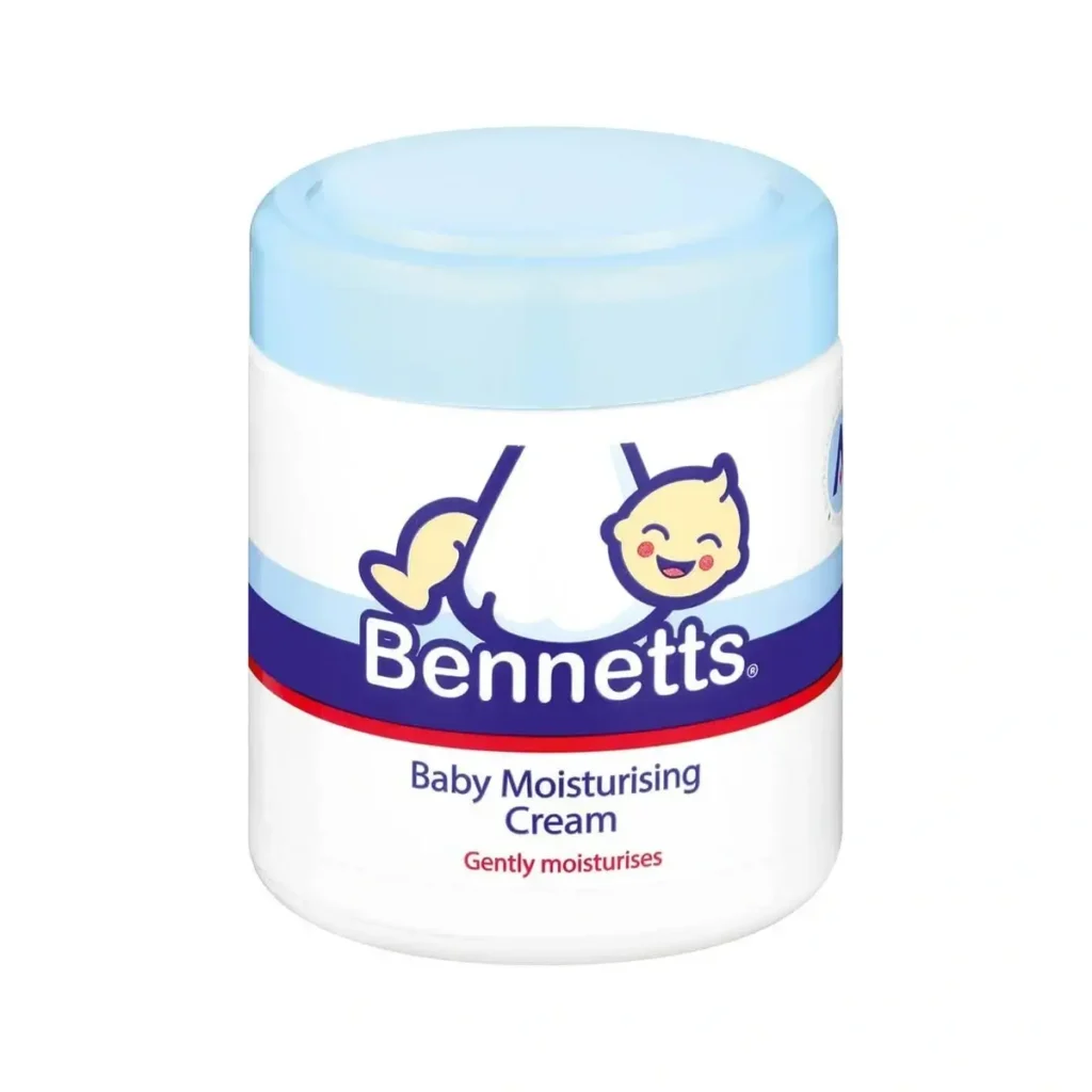 Bennetts Baby Moisturising Cream - 500ml