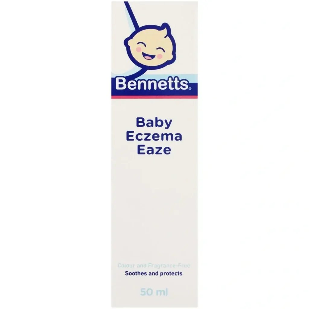 Bennetts Eczema EazeBennetts Eczema Eaze