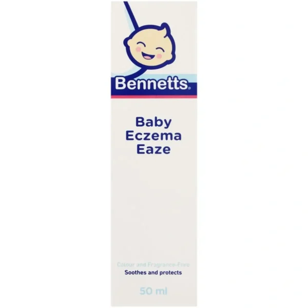 Bennetts Eczema EazeBennetts Eczema Eaze