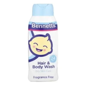 Bennetts Hair and Body Wash