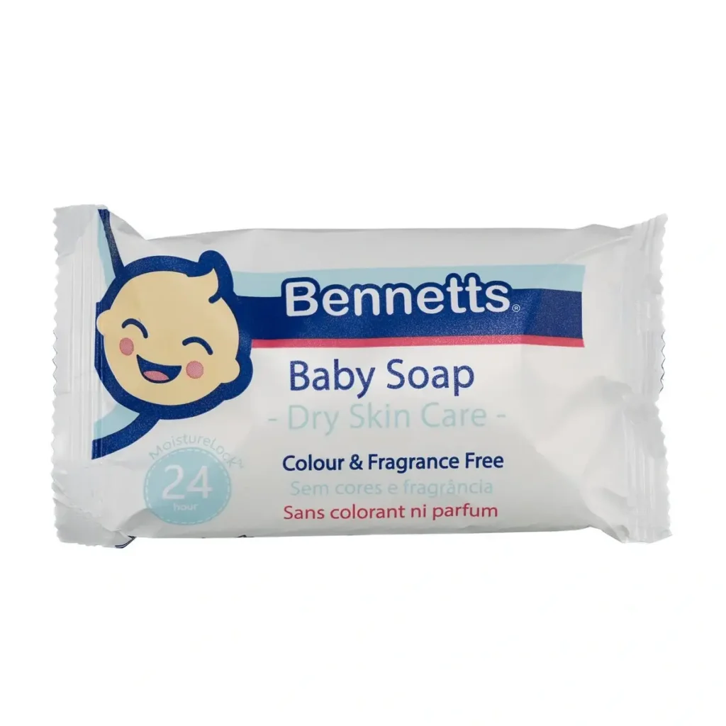 Bennetts Baby Soap Bar