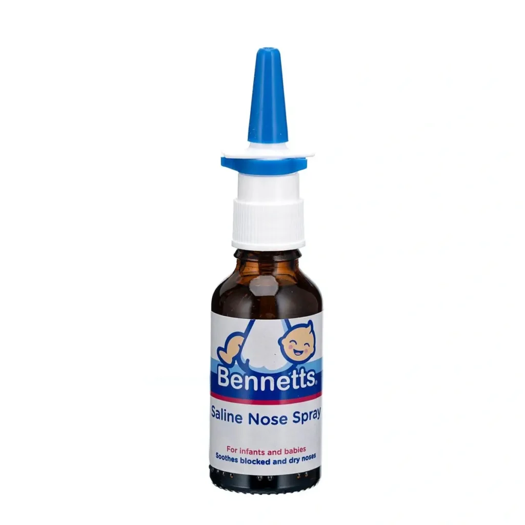 Bennetts Saline Nose SprayBennetts Saline Nose Spray