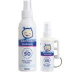 Bennetts SPF 50 Sunblock - 150ml