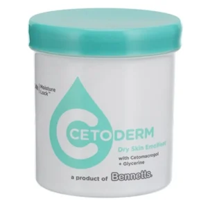 Bennetts Cetoderm Cream - 450ml