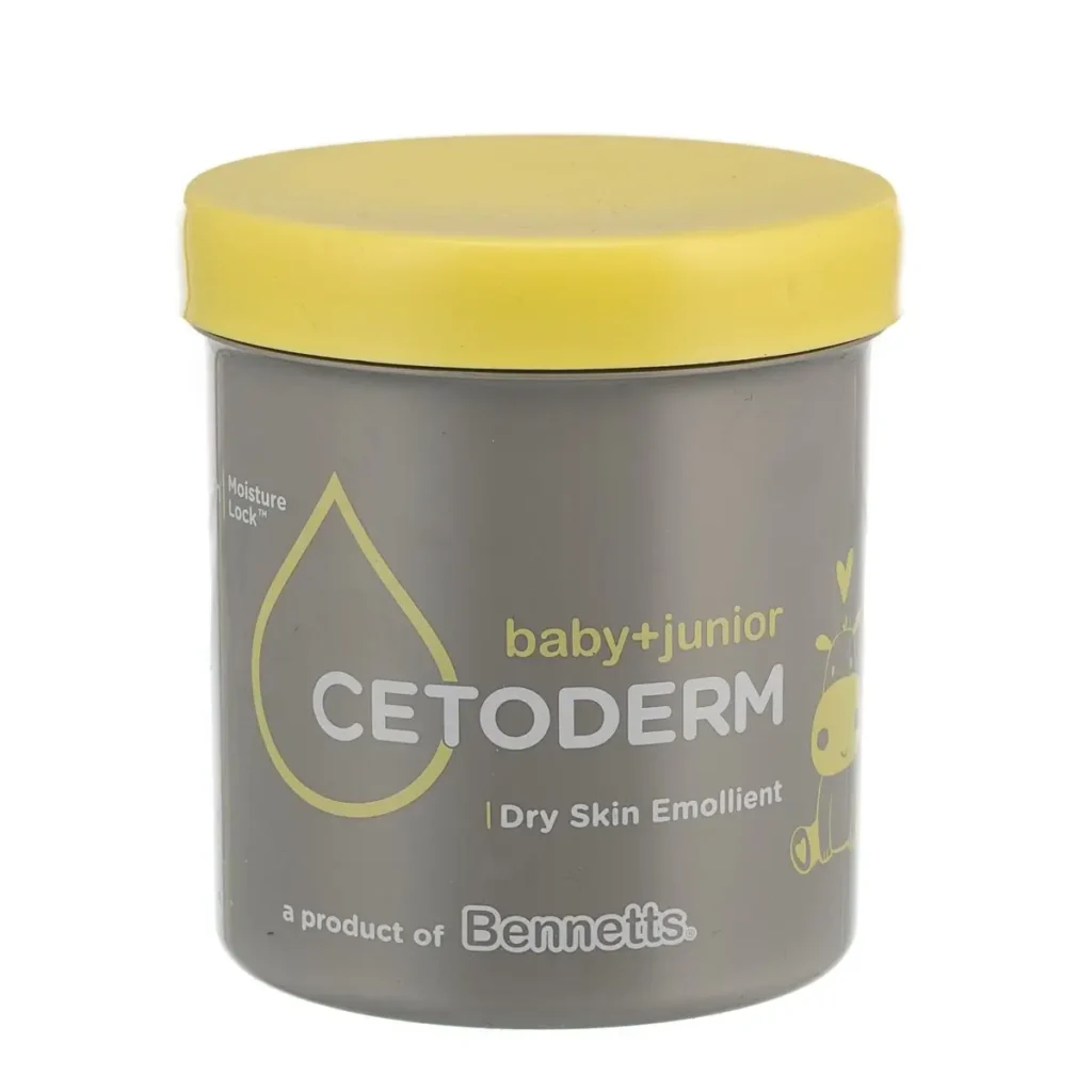 Bennetts Cetoderm Junior CreamBennetts Cetoderm Junior Cream