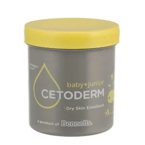 Bennetts Cetoderm Junior Cream