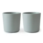 Mushie Plastic Cup - Sage