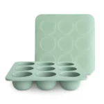 Mushie Baby Food Freezer Tray - Tradewinds