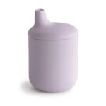 Mushie Sippy Cup - Soft Lilac