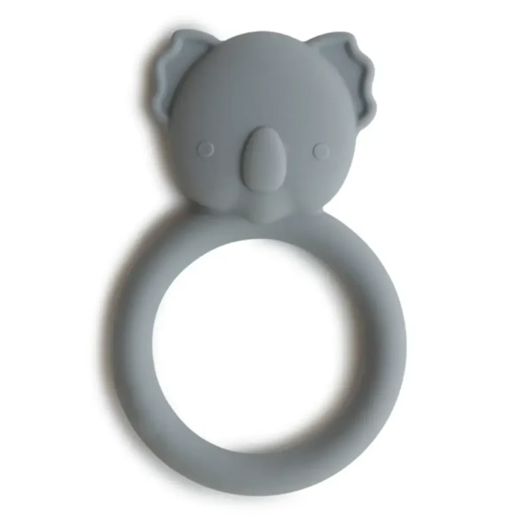 Mushie Silicone Koala Teether