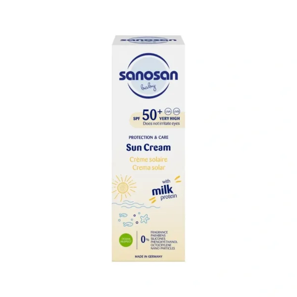 Sanosan Baby Sun Cream