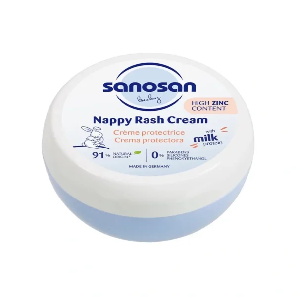 Sanosan Baby Nappy Rash Cream