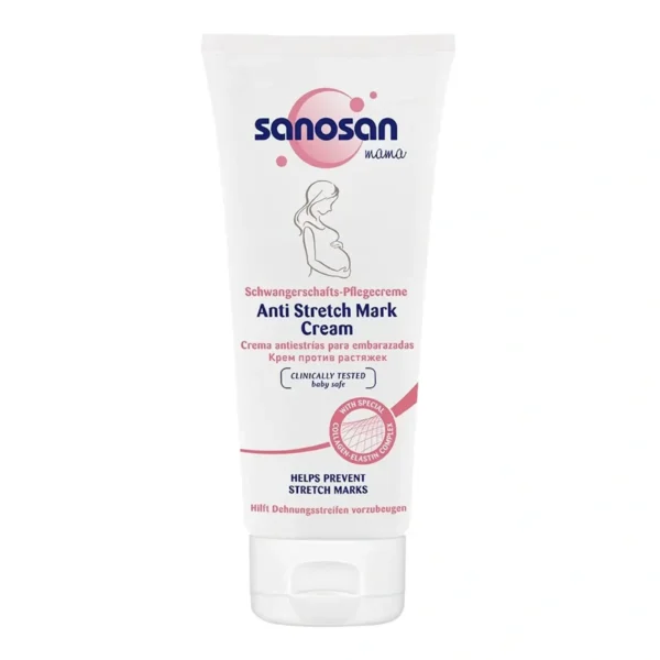 Sanosan Mama Anti-Stretch Mark Cream